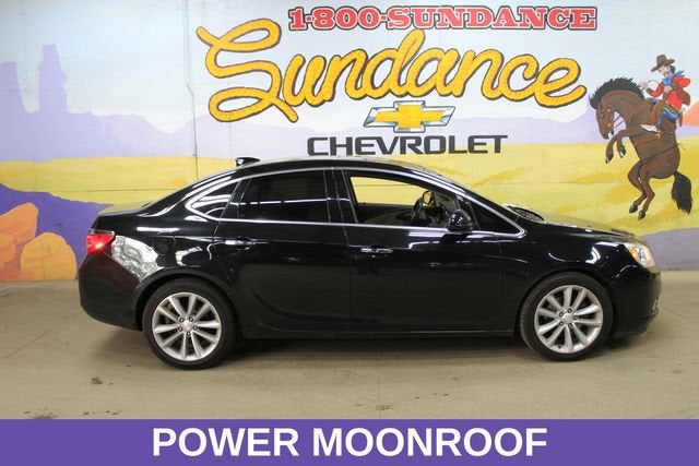 2017 Buick Verano Leather Group