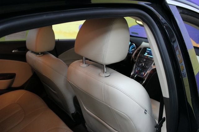 2017 Buick Verano Leather Group