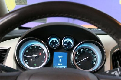 2017 Buick Verano Leather Group