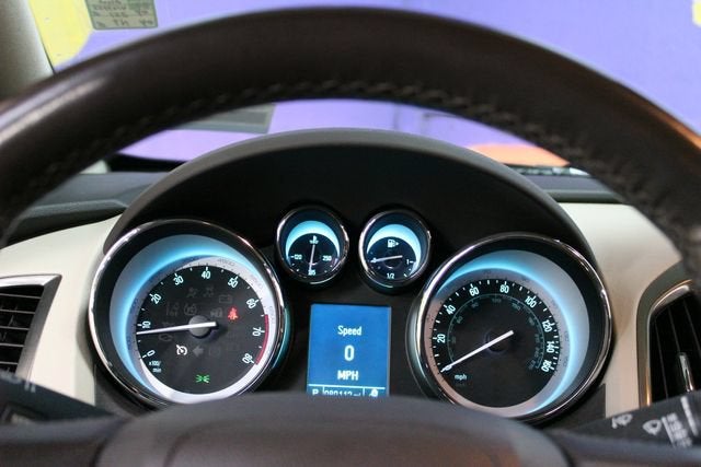 2017 Buick Verano Leather Group