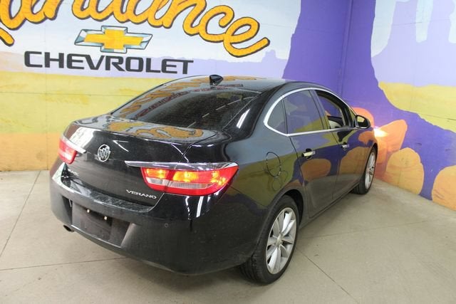 2017 Buick Verano Leather Group