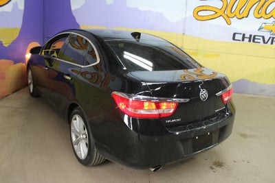 2017 Buick Verano Leather Group