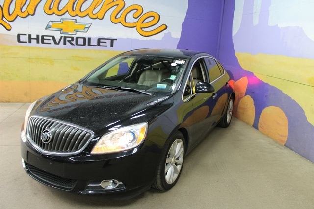 2017 Buick Verano Leather Group