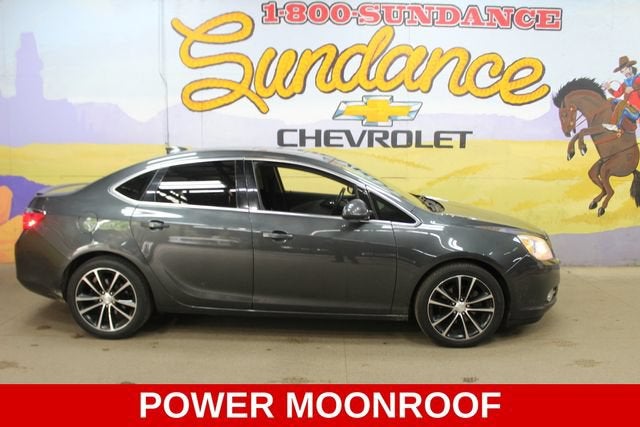 2016 Buick Verano Sport Touring