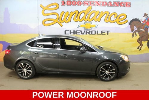 2016 Buick Verano Sport Touring
