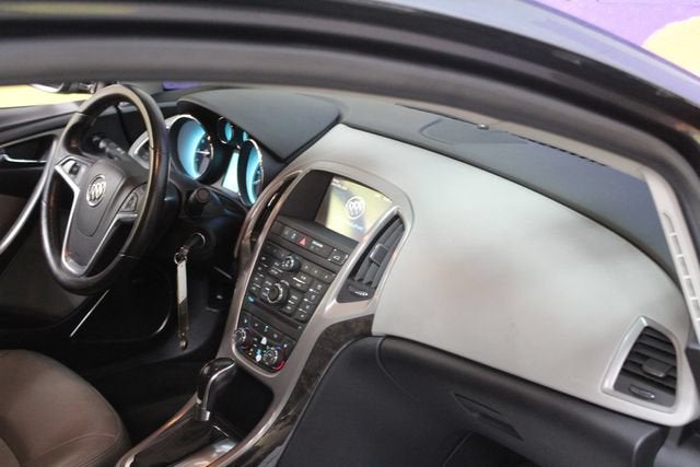 2016 Buick Verano Sport Touring