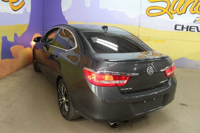 2016 Buick Verano Sport Touring