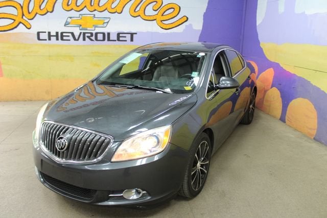 2016 Buick Verano Sport Touring