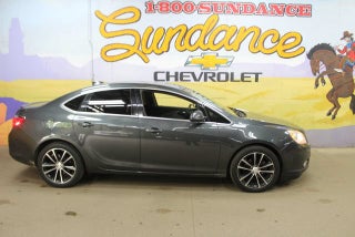 2016 Buick Verano Sport Touring