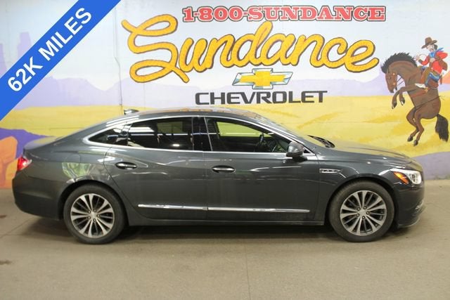 2017 Buick LaCrosse Essence