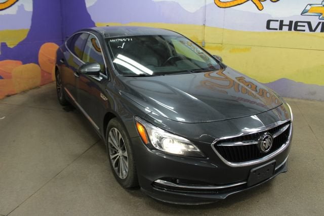 2017 Buick LaCrosse Essence