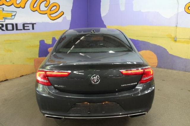 2017 Buick LaCrosse Essence