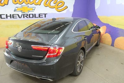 2017 Buick LaCrosse Essence
