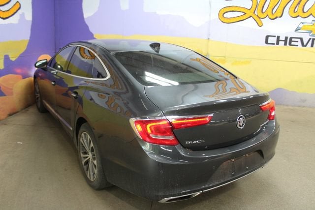 2017 Buick LaCrosse Essence