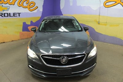 2017 Buick LaCrosse Essence