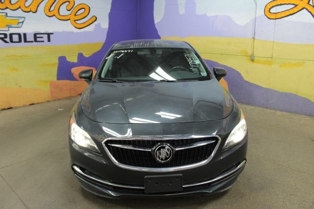2017 Buick LaCrosse Essence