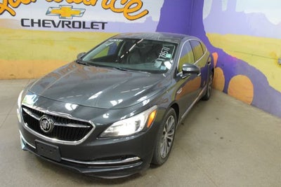 2017 Buick LaCrosse Essence