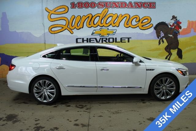 2018 Buick LaCrosse Essence