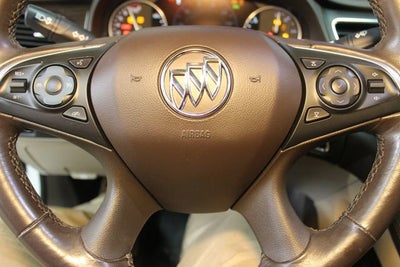 2018 Buick LaCrosse Essence