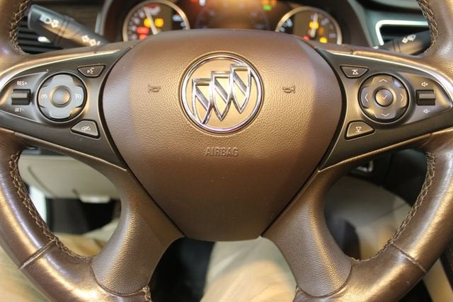 2018 Buick LaCrosse Essence