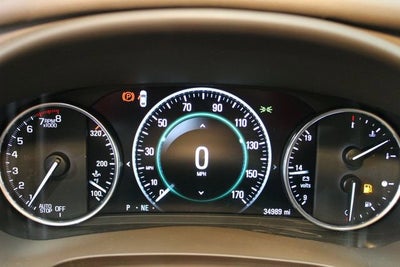 2018 Buick LaCrosse Essence