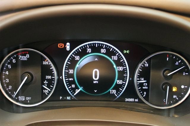 2018 Buick LaCrosse Essence