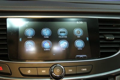 2018 Buick LaCrosse Essence