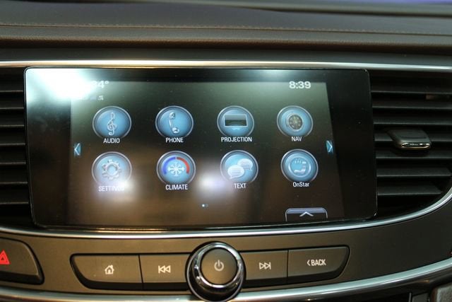 2018 Buick LaCrosse Essence