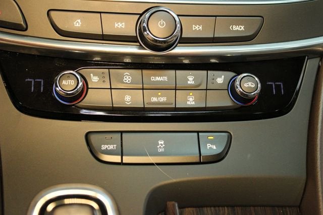 2018 Buick LaCrosse Essence