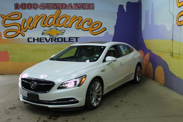 2018 Buick LaCrosse Essence