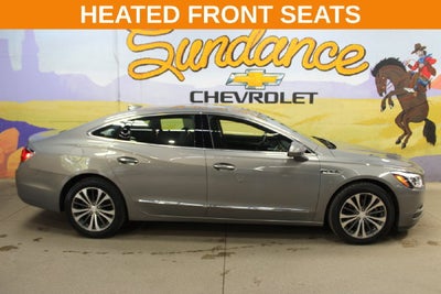2019 Buick LaCrosse Essence