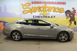 2019 Buick LaCrosse Essence