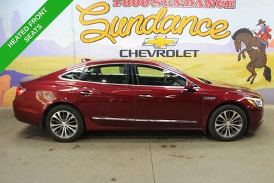 2017 Buick LaCrosse Essence