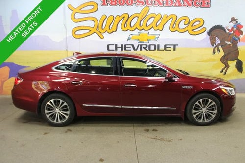 2017 Buick LaCrosse Essence