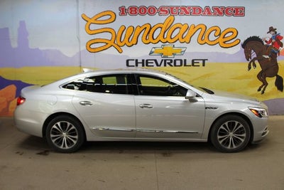 2017 Buick LaCrosse Essence