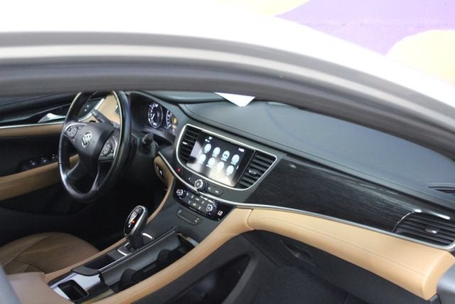 2017 Buick LaCrosse Essence