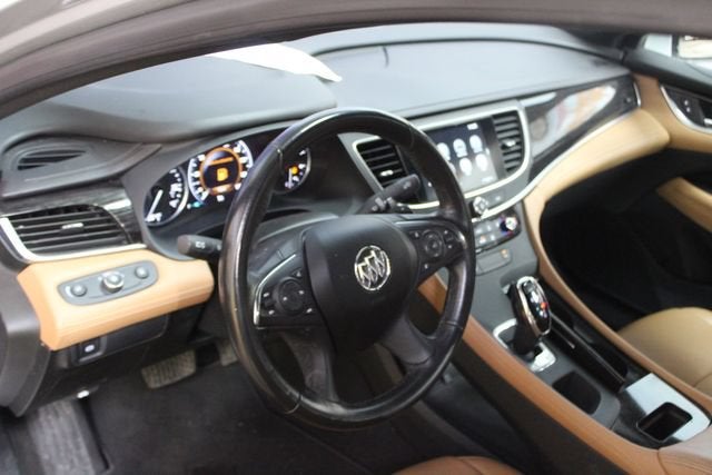 2017 Buick LaCrosse Essence