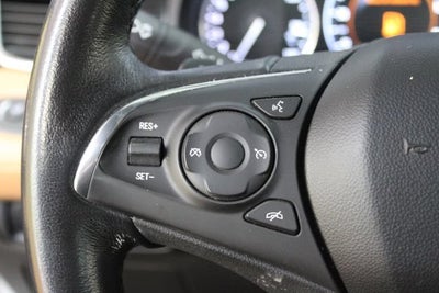 2017 Buick LaCrosse Essence