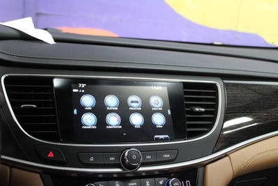 2017 Buick LaCrosse Essence