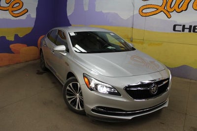 2017 Buick LaCrosse Essence