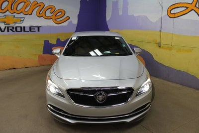 2017 Buick LaCrosse Essence