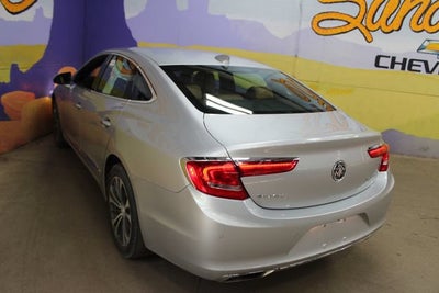 2017 Buick LaCrosse Essence