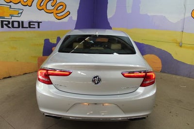2017 Buick LaCrosse Essence