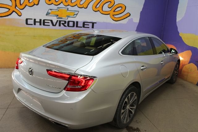 2017 Buick LaCrosse Essence