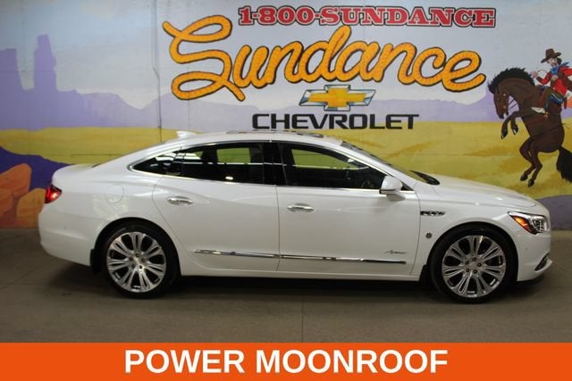 2019 Buick LaCrosse Avenir