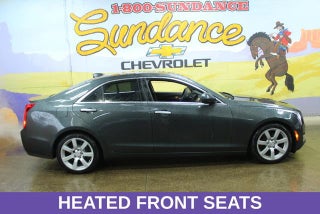2015 Cadillac ATS Standard RWD