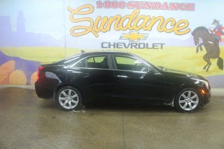 2014 Cadillac ATS Standard RWD