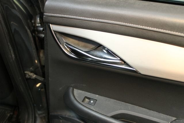 2015 Cadillac ATS Luxury RWD