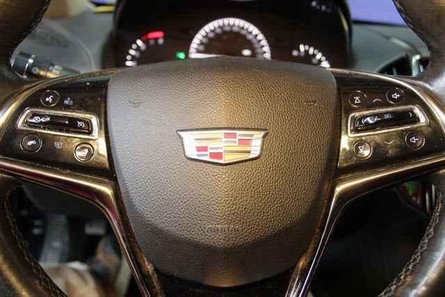 2015 Cadillac ATS Luxury RWD