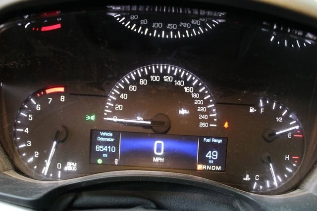 2015 Cadillac ATS Luxury RWD